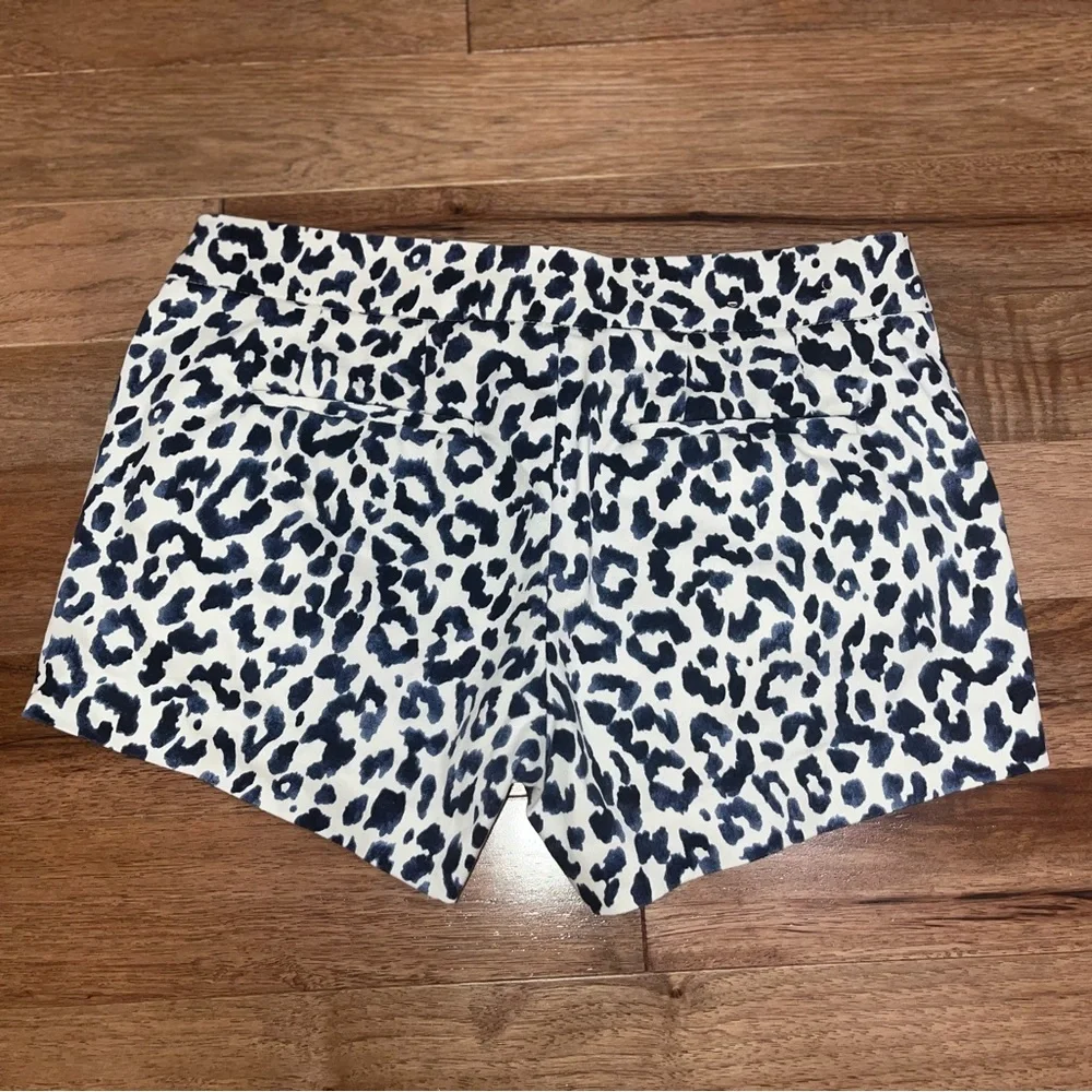 NWOT- J.Crew Stretch Chino Shorts- Size 2 - Picture 6 of 11